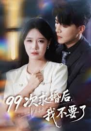九十九次求婚后，我不要了封面图