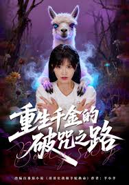 重生千金的破咒之路封面图