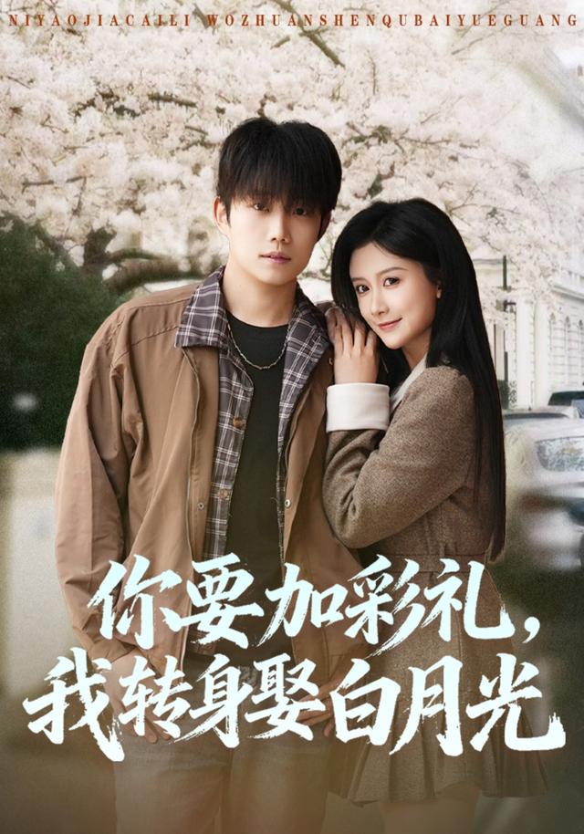 你要加彩礼我转身娶白月光封面图