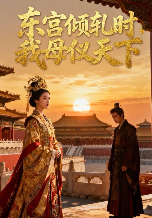 东宫倾轧时我母仪天下
