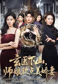 玄医下山师娘钦点美娇妻