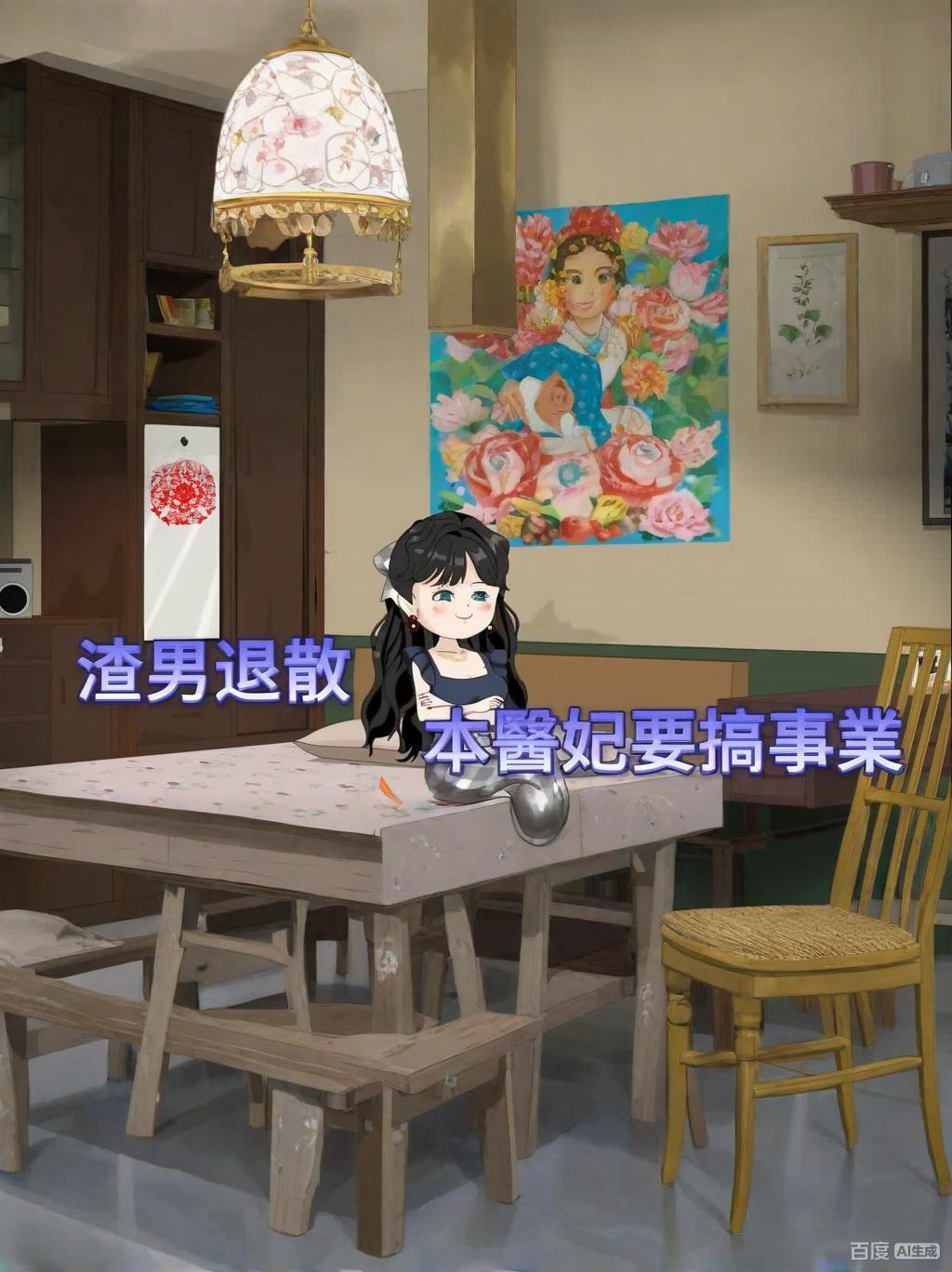 【沙雕漫】渣男退散，本醫妃要搞事業封面图
