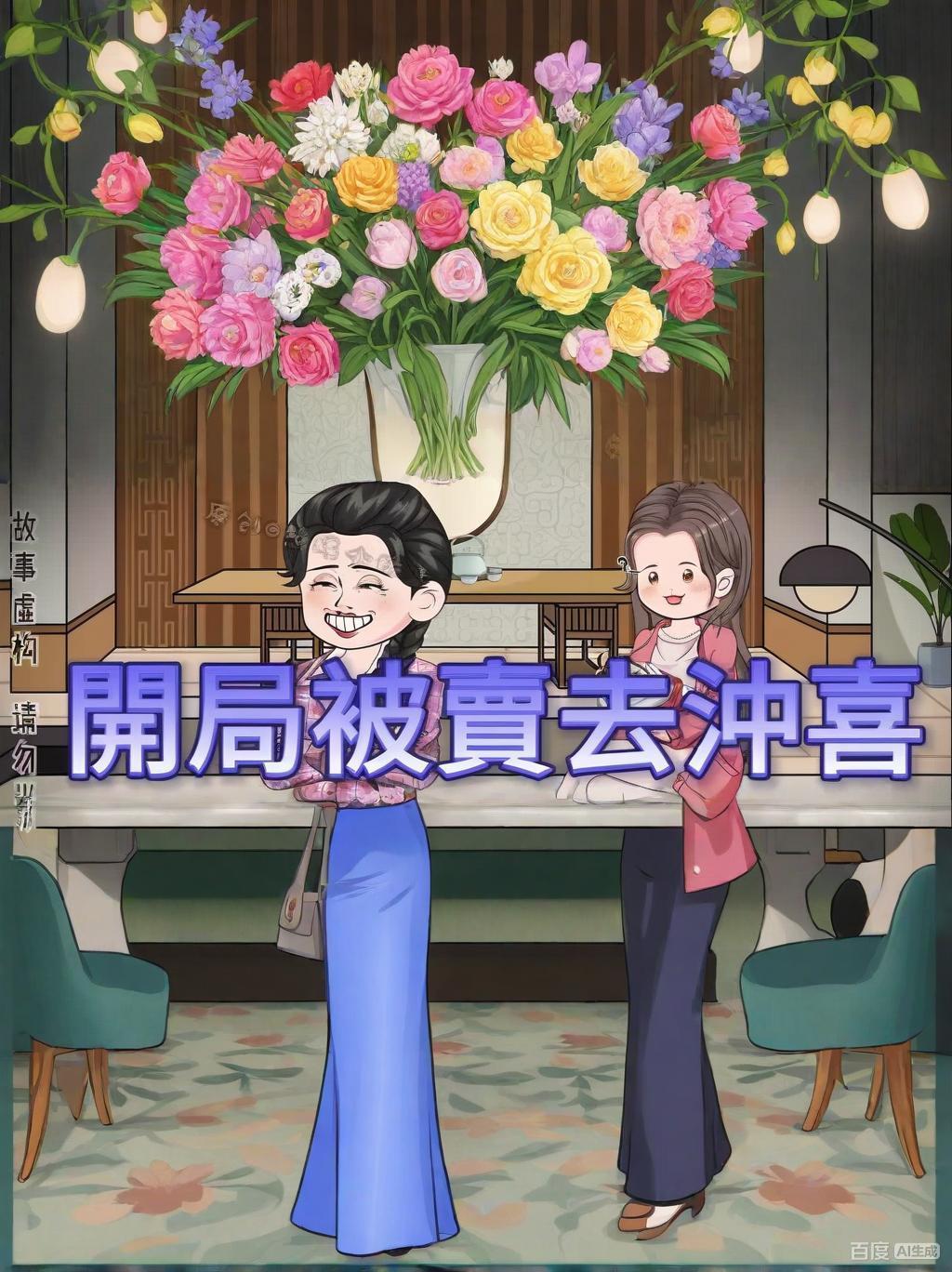 【沙雕漫】開局被賣去沖喜封面图