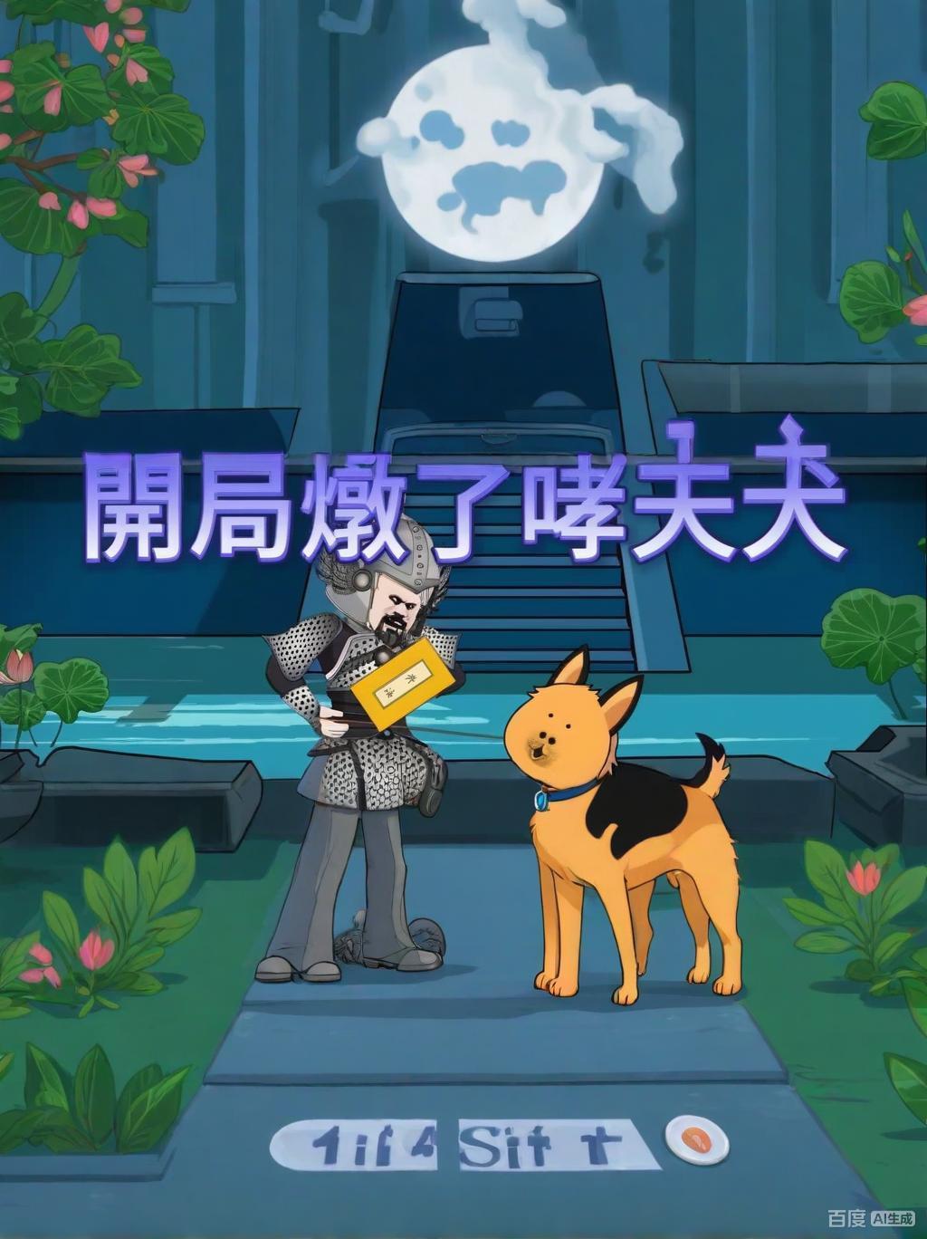 【沙雕漫】開局燉了哮天犬封面图