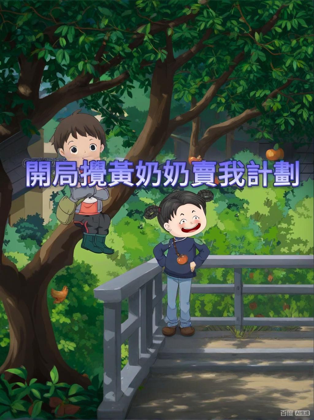【沙雕漫】開局攪黃奶奶賣我的計劃封面图
