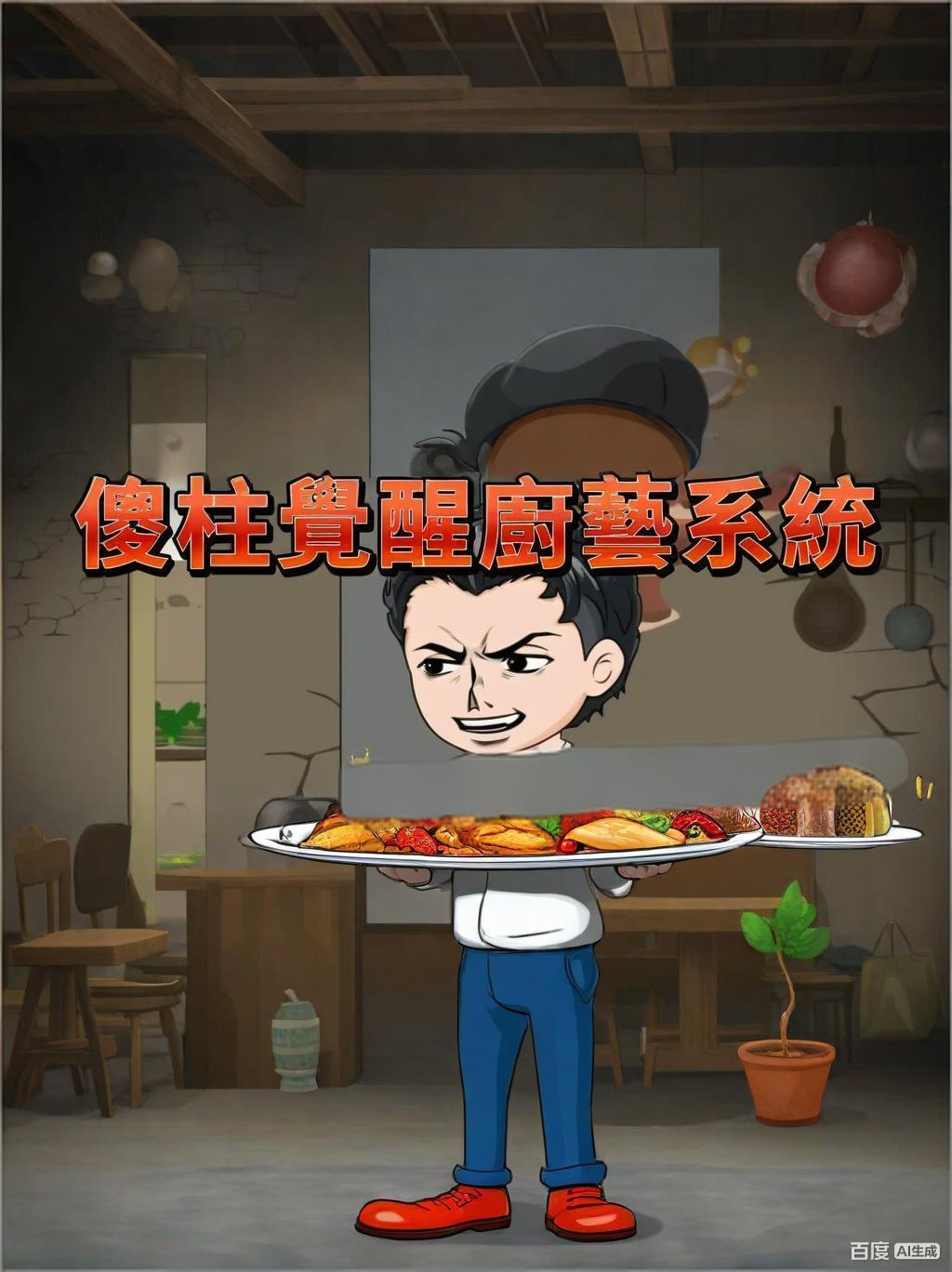 【沙雕漫】傻柱覺醒廚藝系統封面图