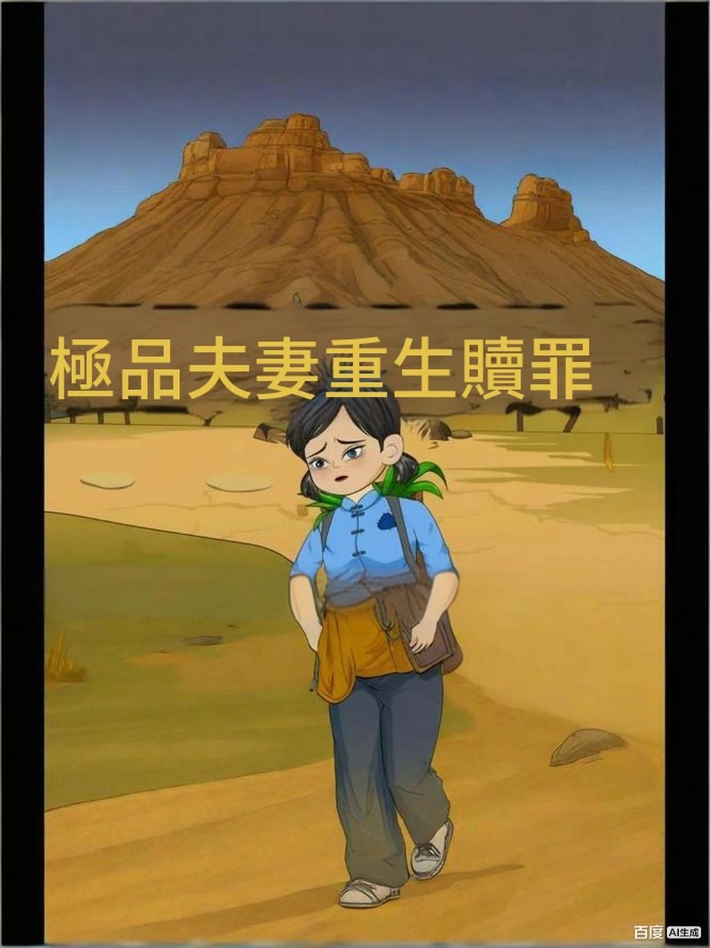 【沙雕漫】極品夫妻重生贖罪封面图