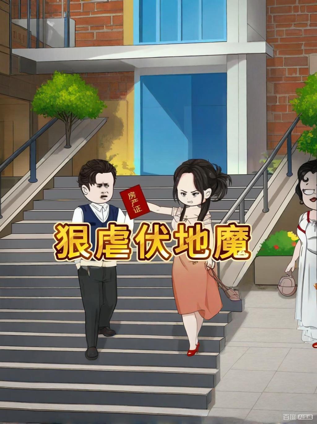 【沙雕漫】狠虐伏地魔封面图