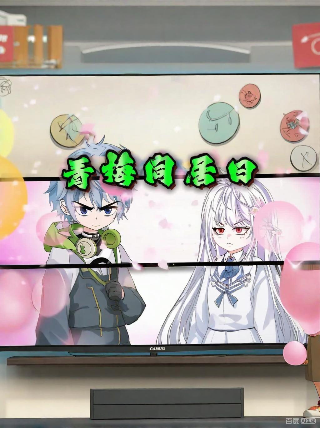 【沙雕漫】青梅同居日封面图