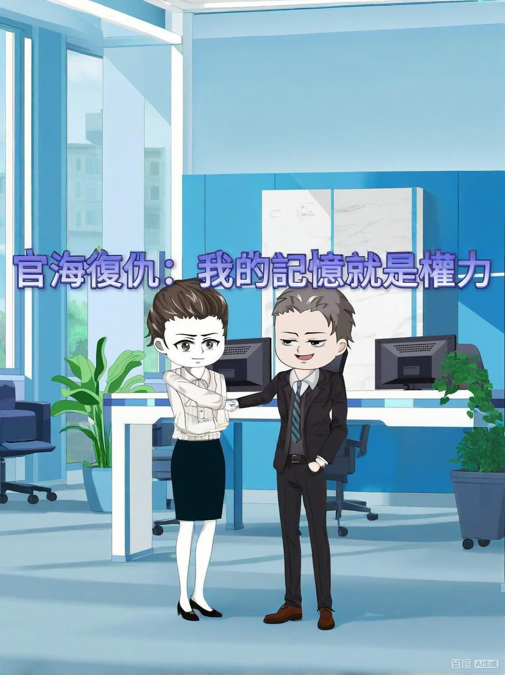 【沙雕漫】官海復仇：我的記憶就是權力封面图