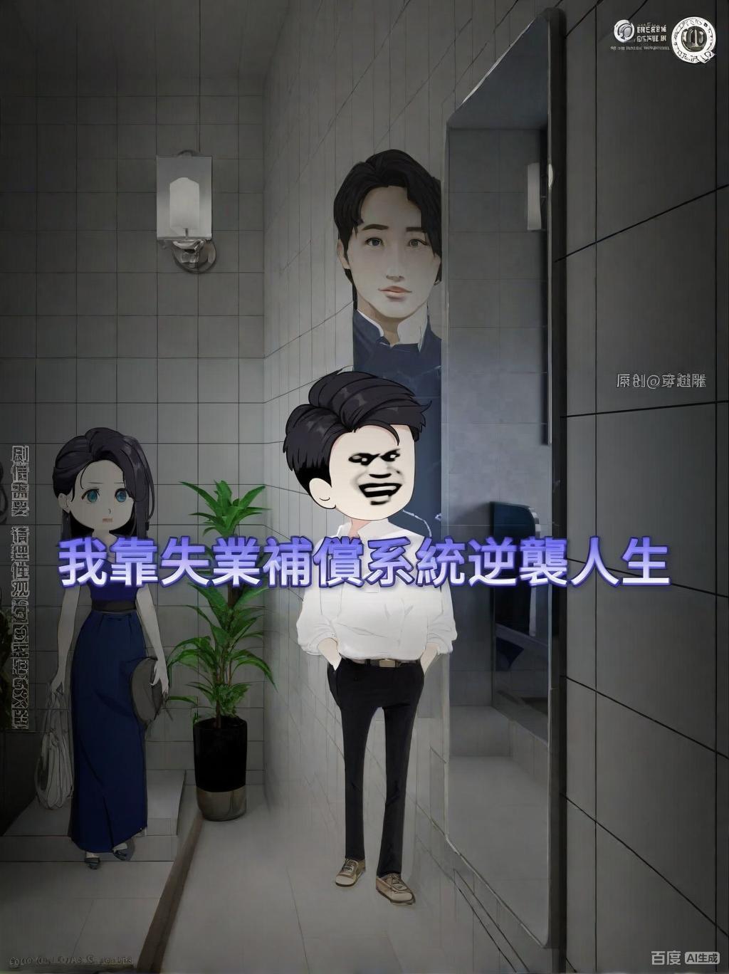 【沙雕漫】系統：每次失業都補償我封面图