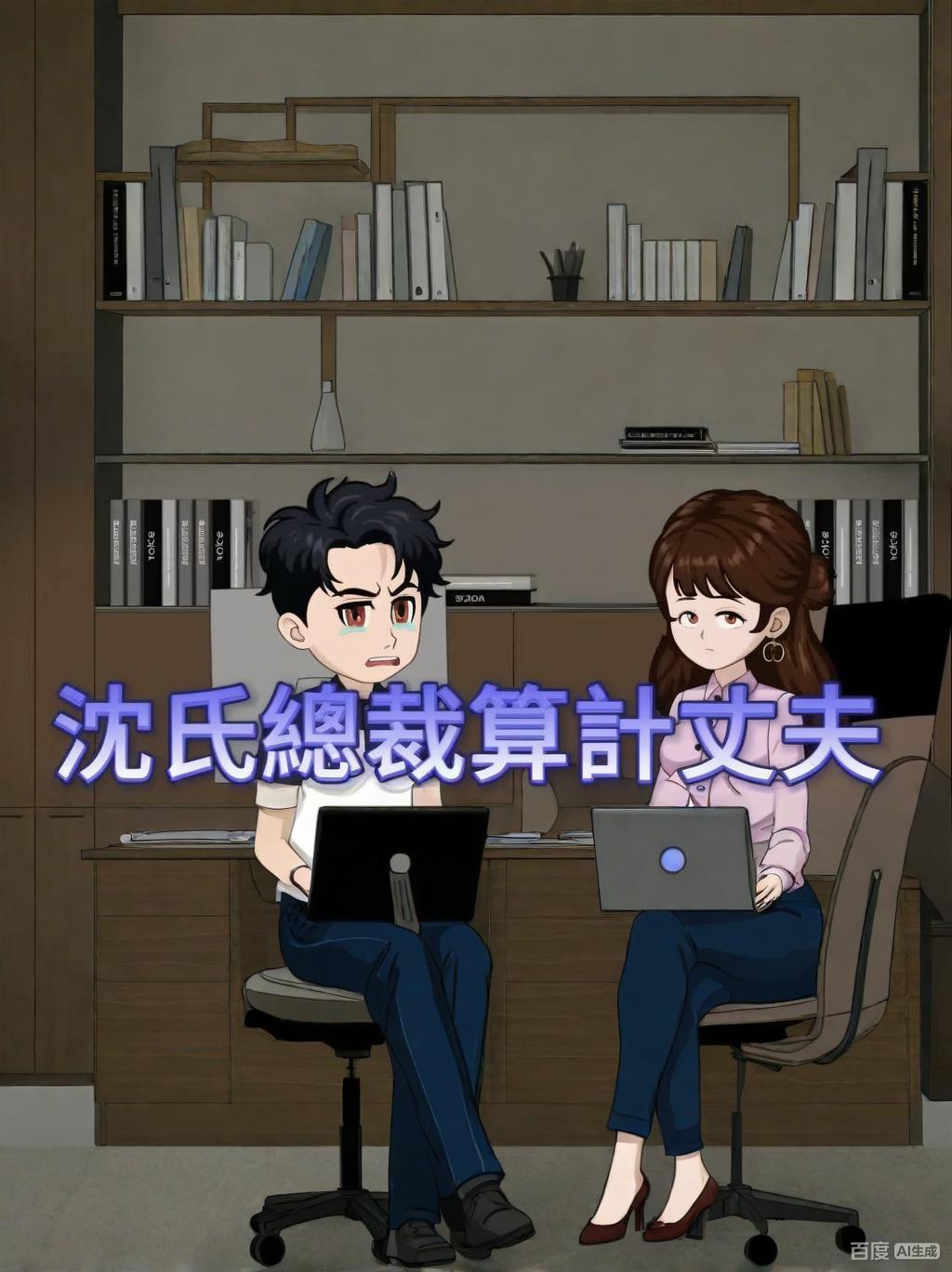 【沙雕漫】沈氏總裁算計丈夫封面图