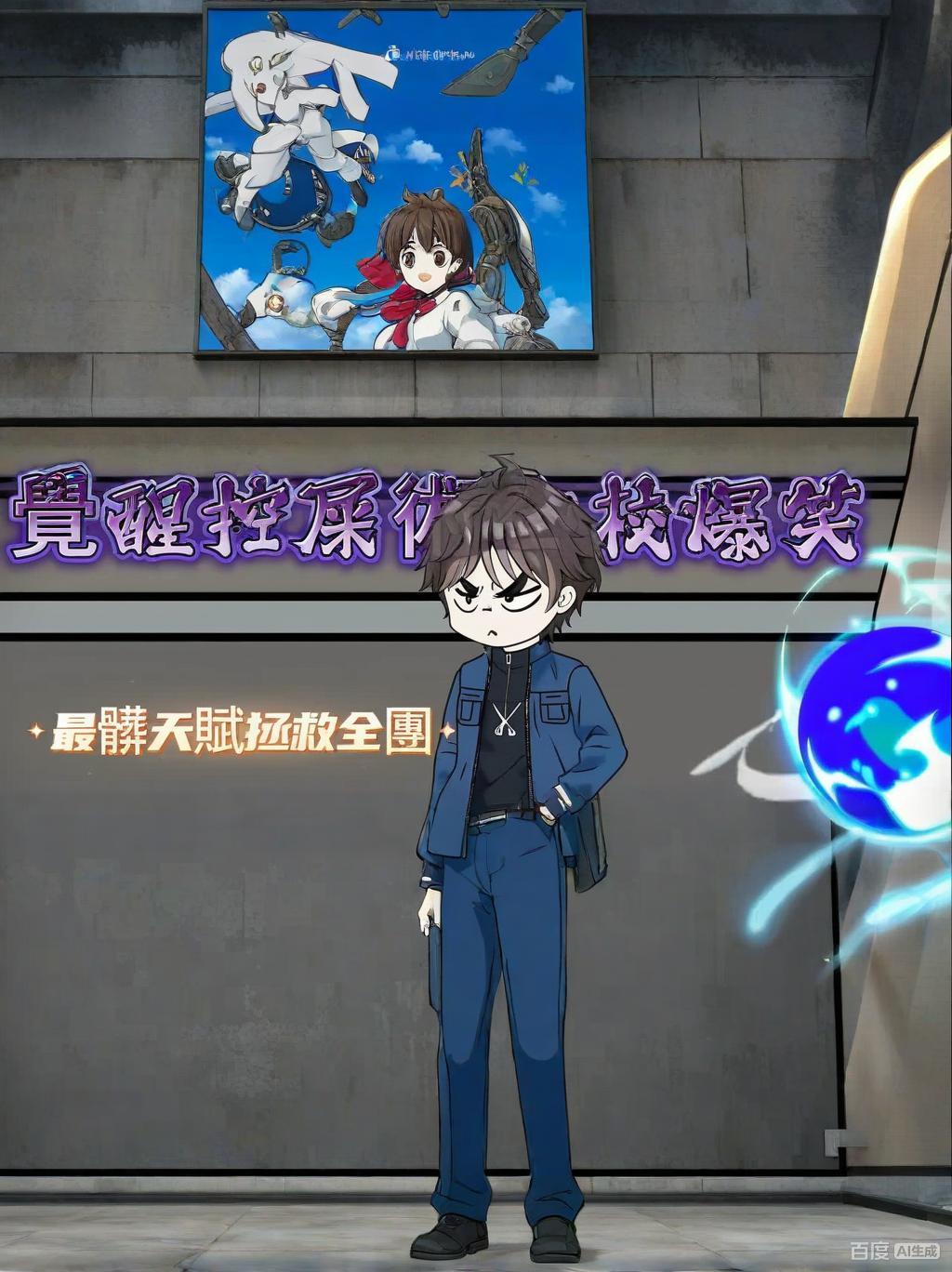 【沙雕漫】我覺醒了控屎術封面图