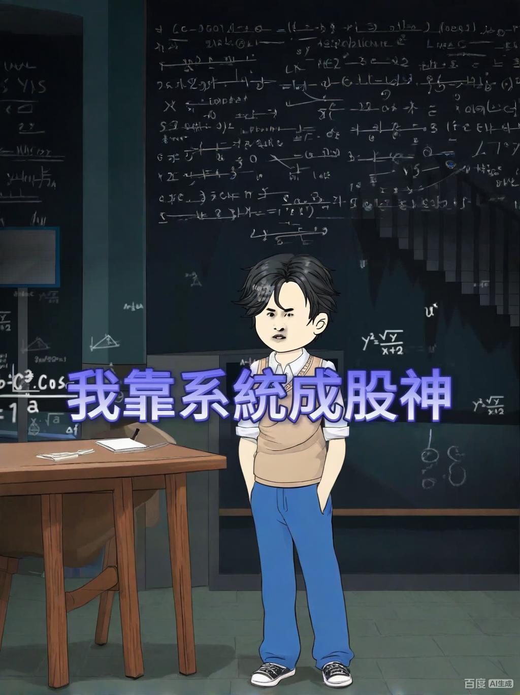 【沙雕漫】我靠系統成股神封面图