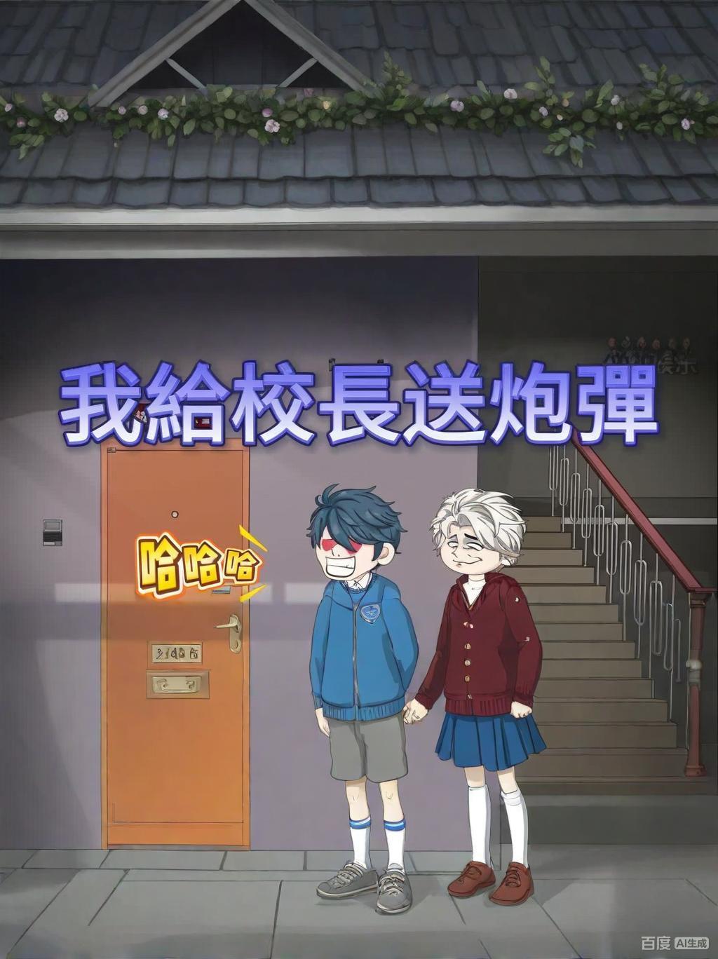 【沙雕漫】我給校長送炮彈封面图