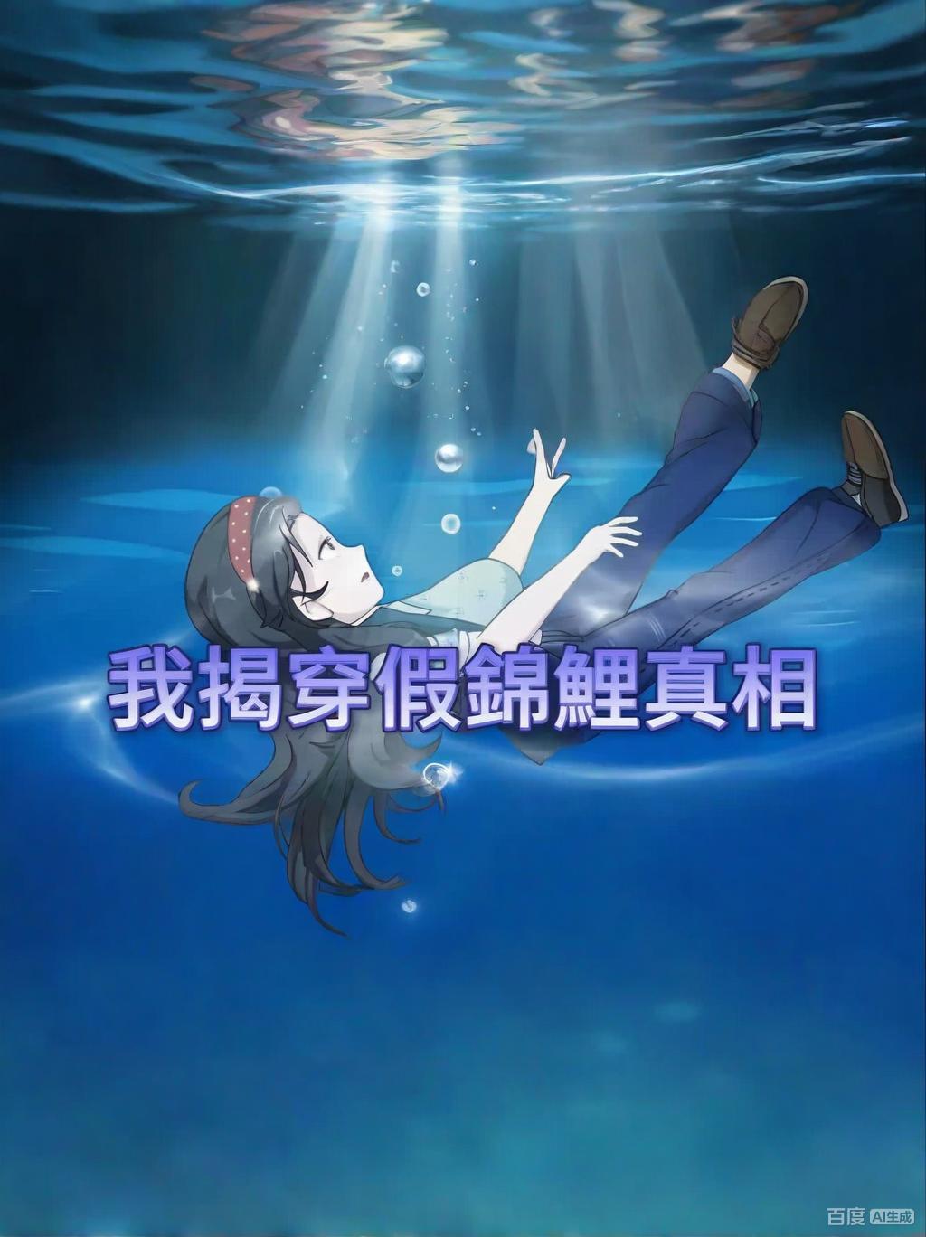 【沙雕漫】我揭穿假錦鯉真相封面图