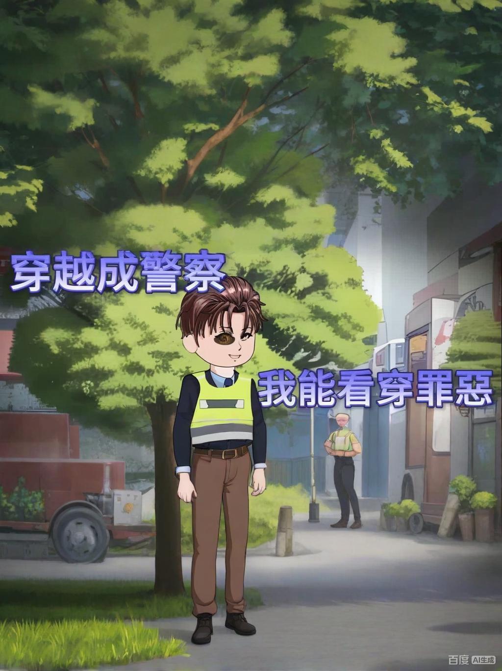 【沙雕漫】我的善惡之眼能看穿罪惡封面图