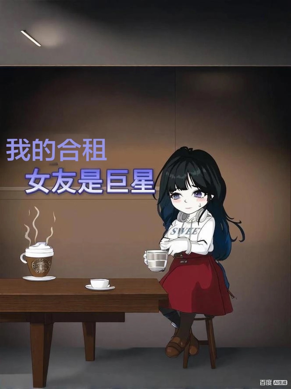 【沙雕漫】我的合租女友是巨星封面图