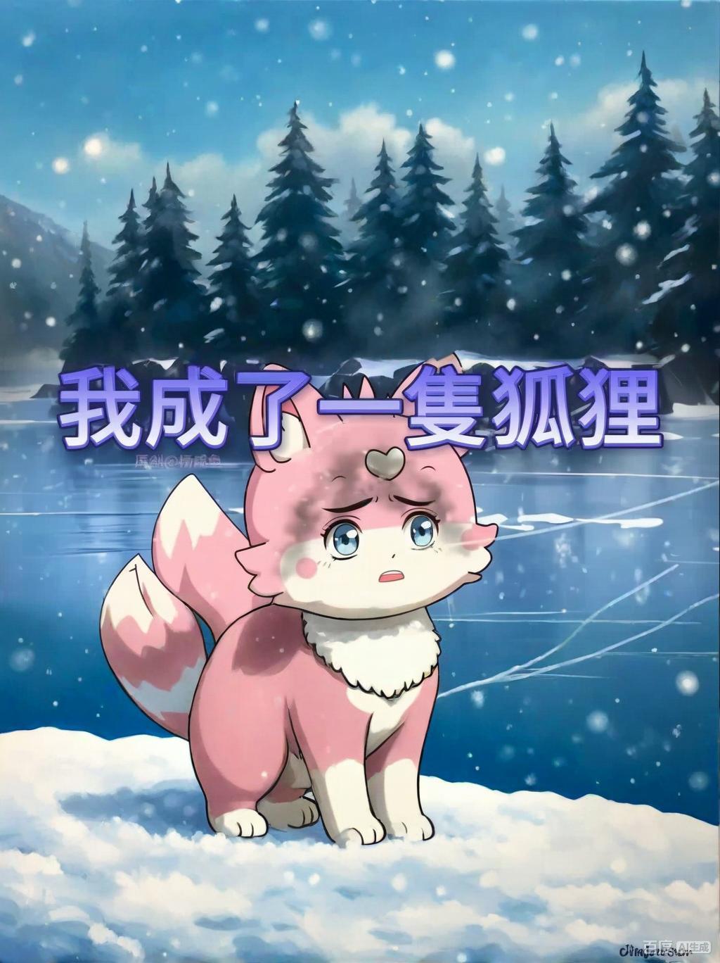 【沙雕漫】我成了一隻狐狸封面图
