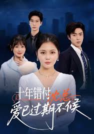 十年错付沈总爱已过期不候