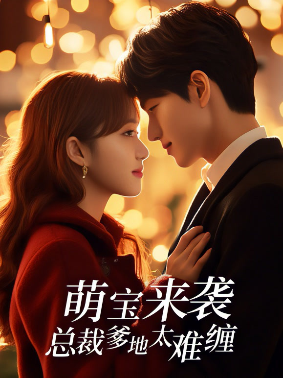 萌宝来袭总裁爹地太难缠