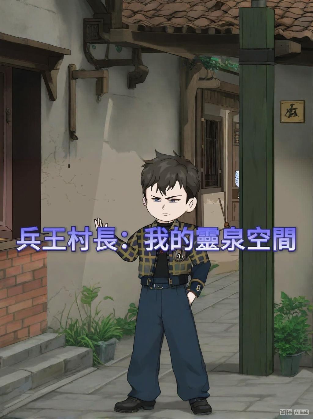 【沙雕漫】兵王村長：我的靈泉空間封面图