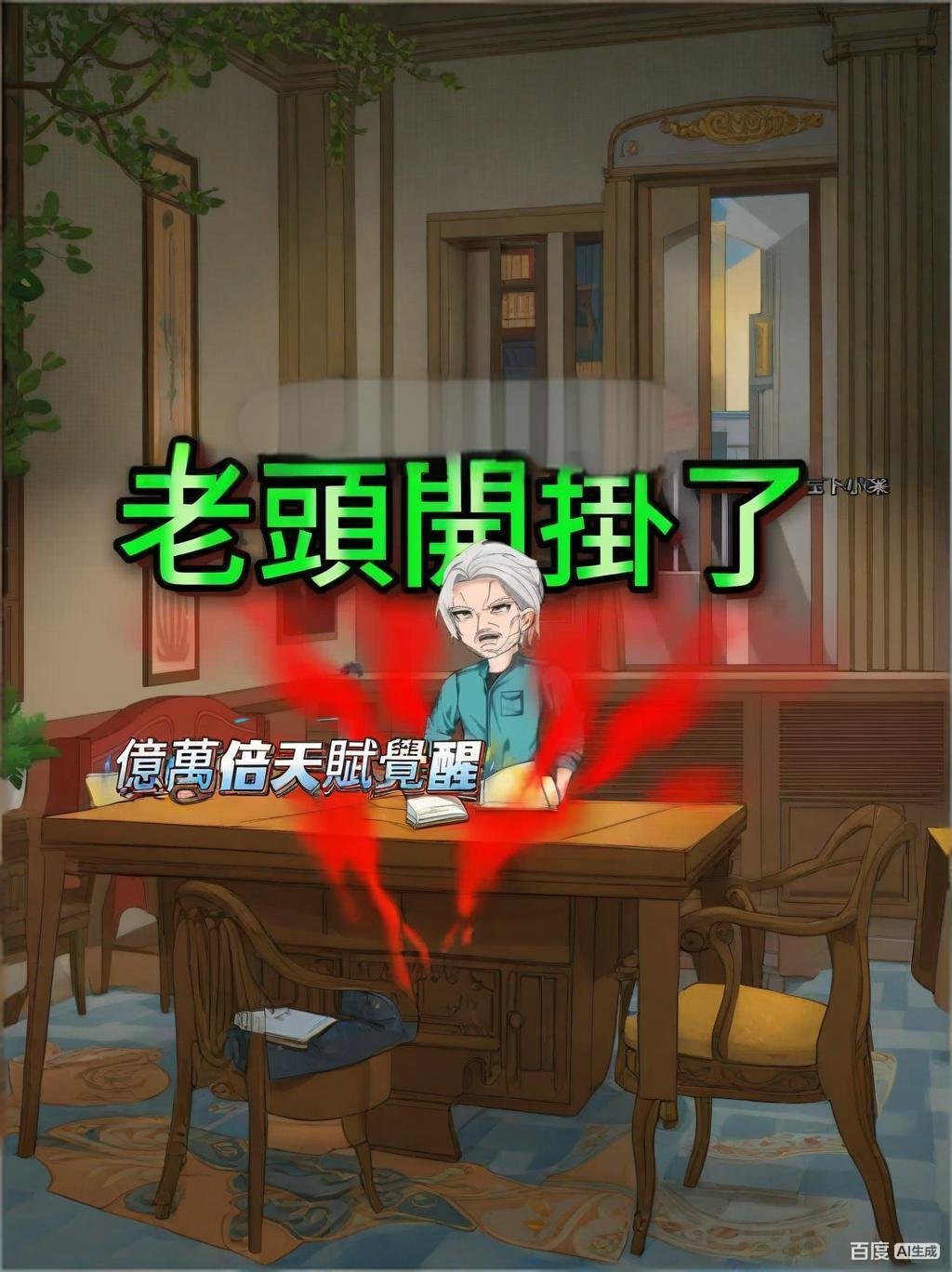 【沙雕漫】老頭開掛了封面图