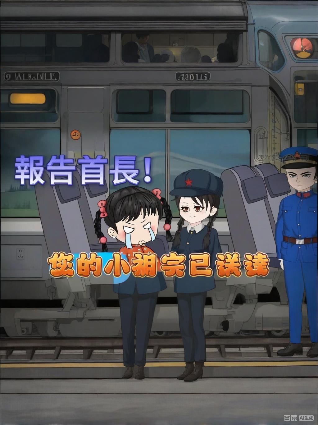 【沙雕漫】報告首長：您的小祖宗已送達封面图