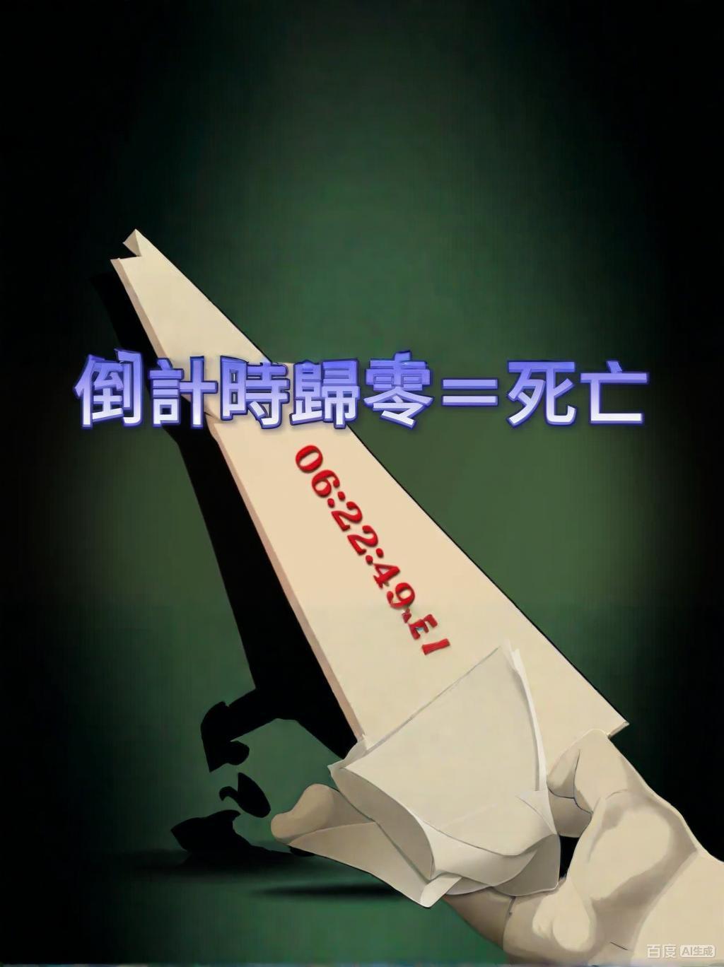 【沙雕漫】倒計時歸零＝死亡封面图