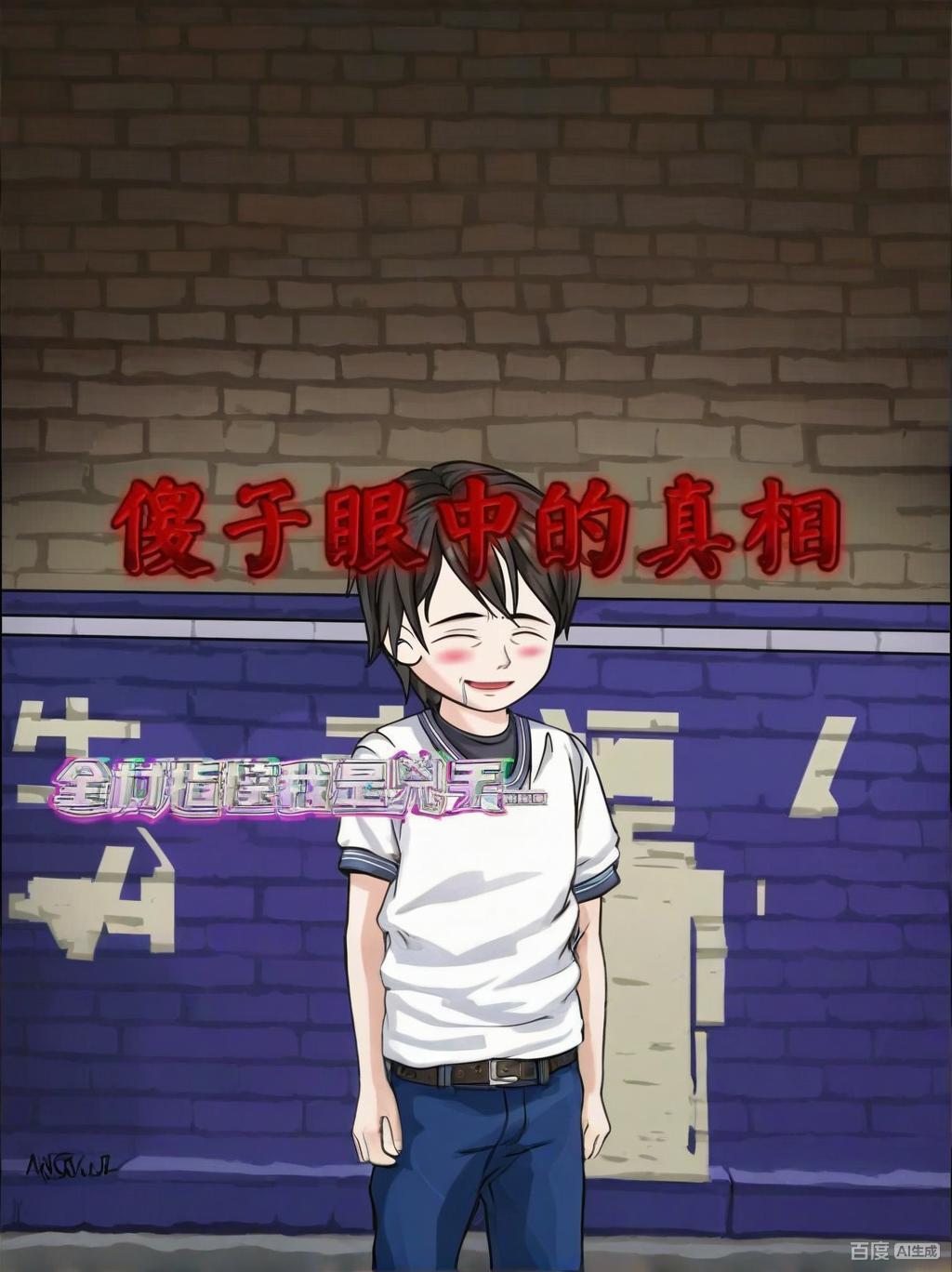 【沙雕漫】傻子眼中的真相封面图