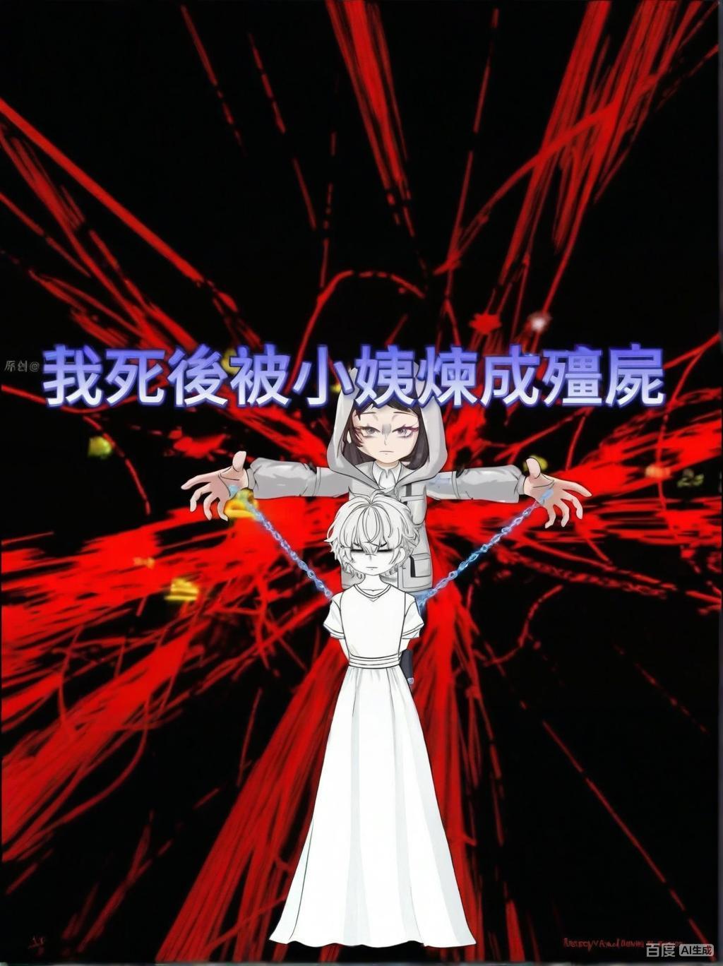 【沙雕漫】我死後被小姨煉成殭屍封面图