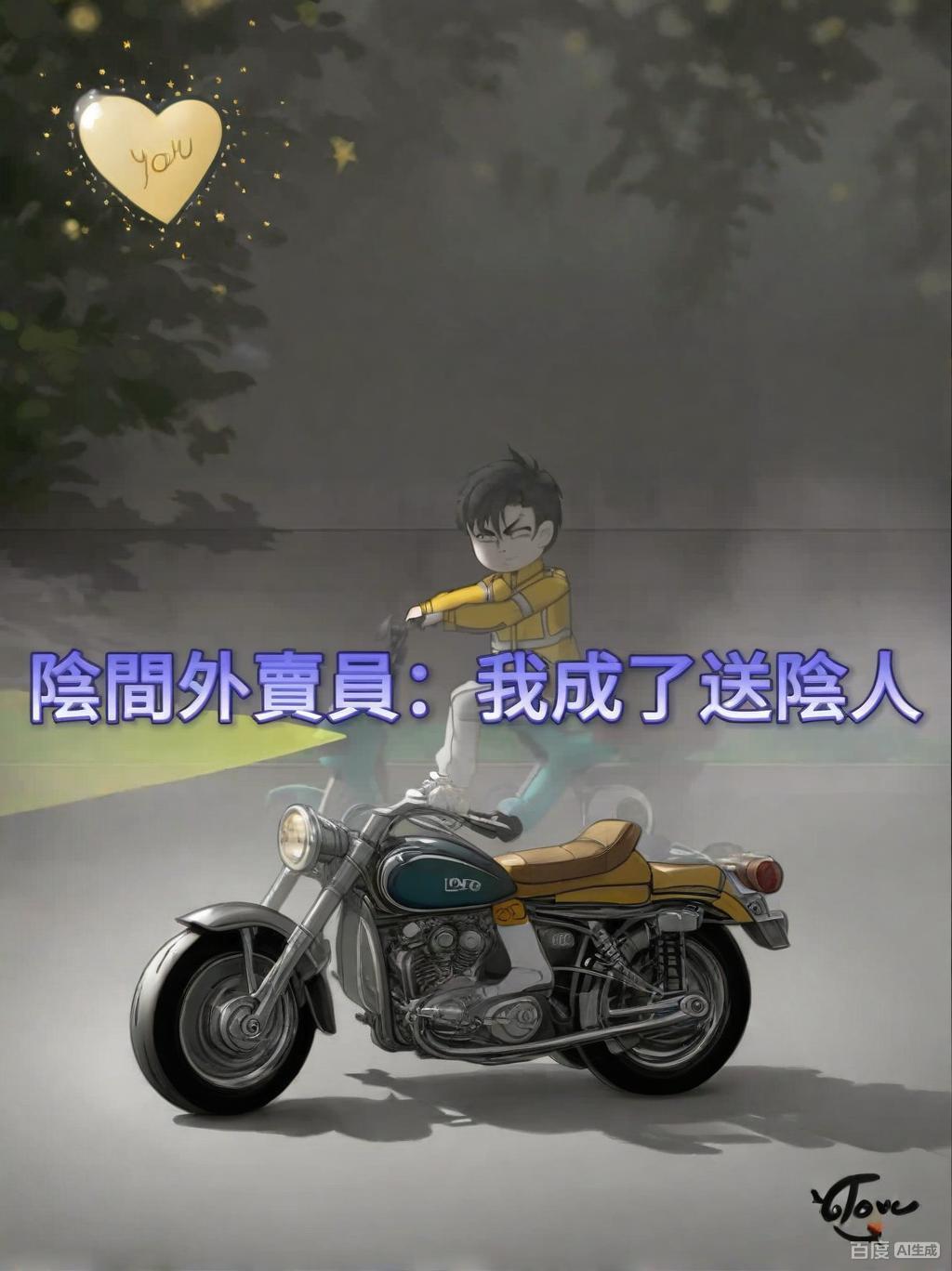 【沙雕漫】陰間外賣員：我成了送陰人封面图