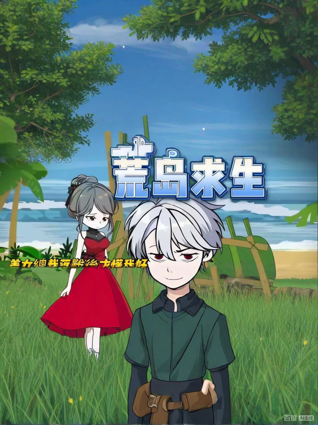 【沙雕漫】荒島求生封面图