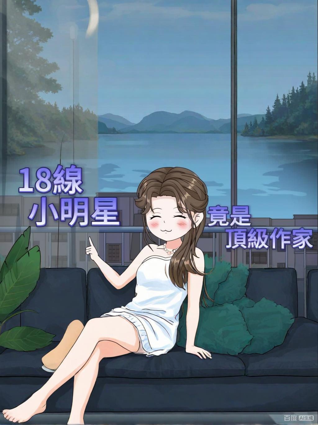 【沙雕漫】18線小明星竟是頂級作家封面图