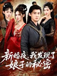 新婚夜我发现了娘子的秘密
