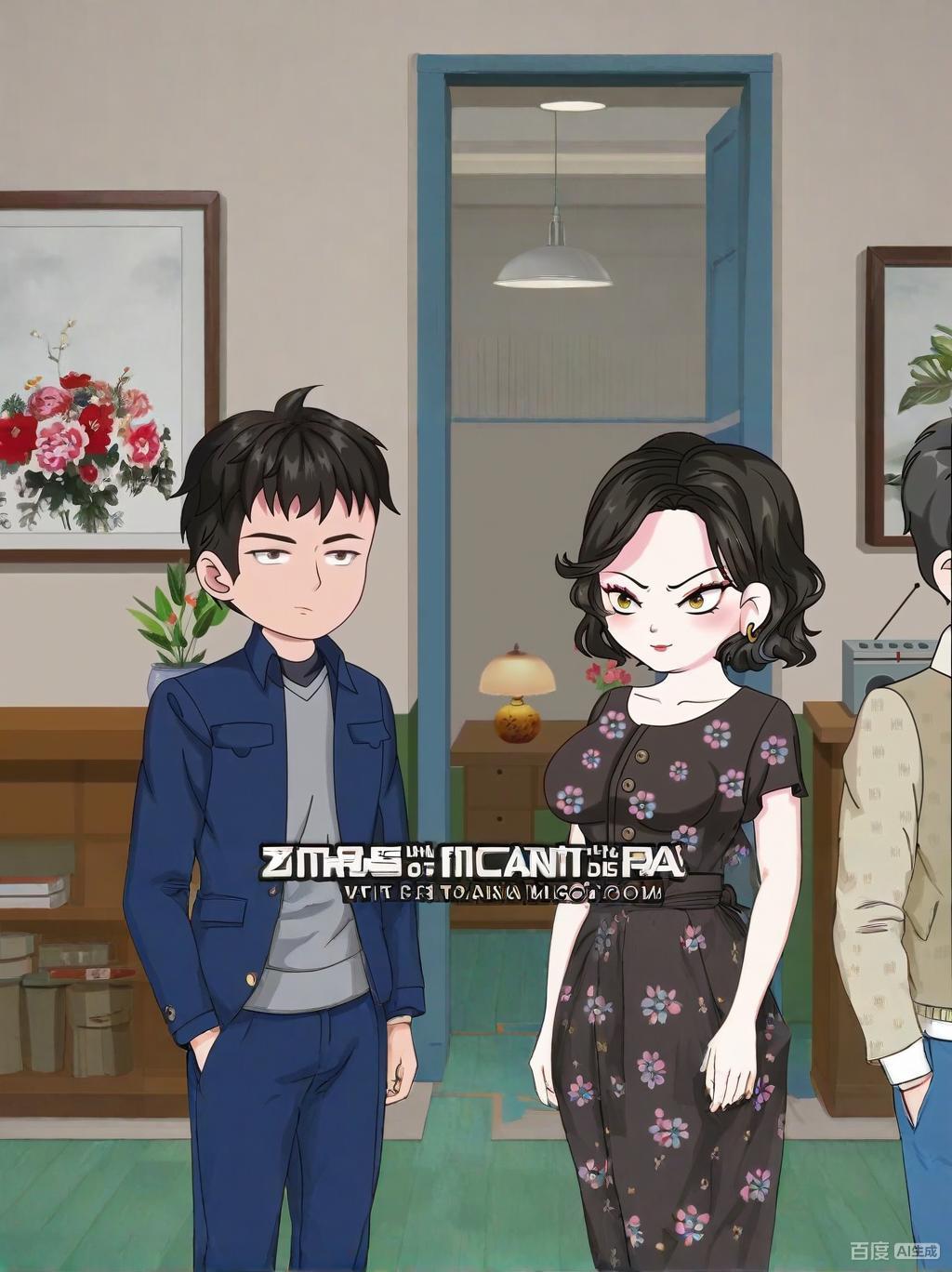 【重生漫】重生下乡掌乾坤封面图