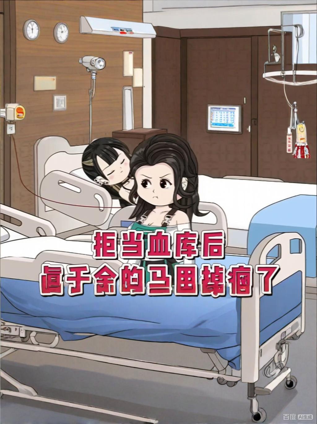 【现代漫】拒当血库后，真千金的马甲掉疯了封面图
