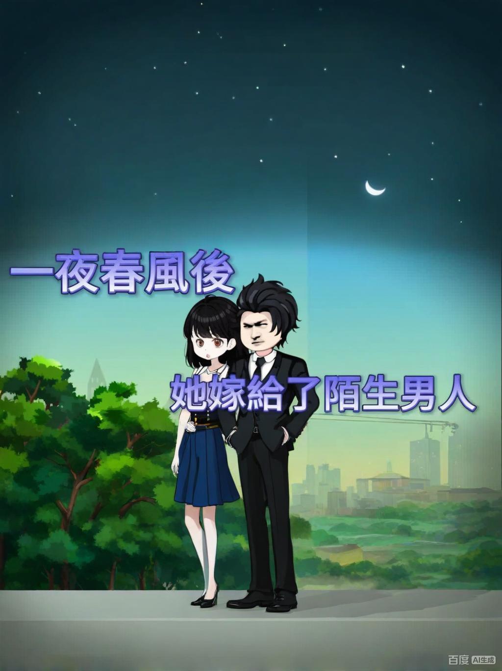 【沙雕漫】一夜春風後，她嫁給了陌生男人封面图