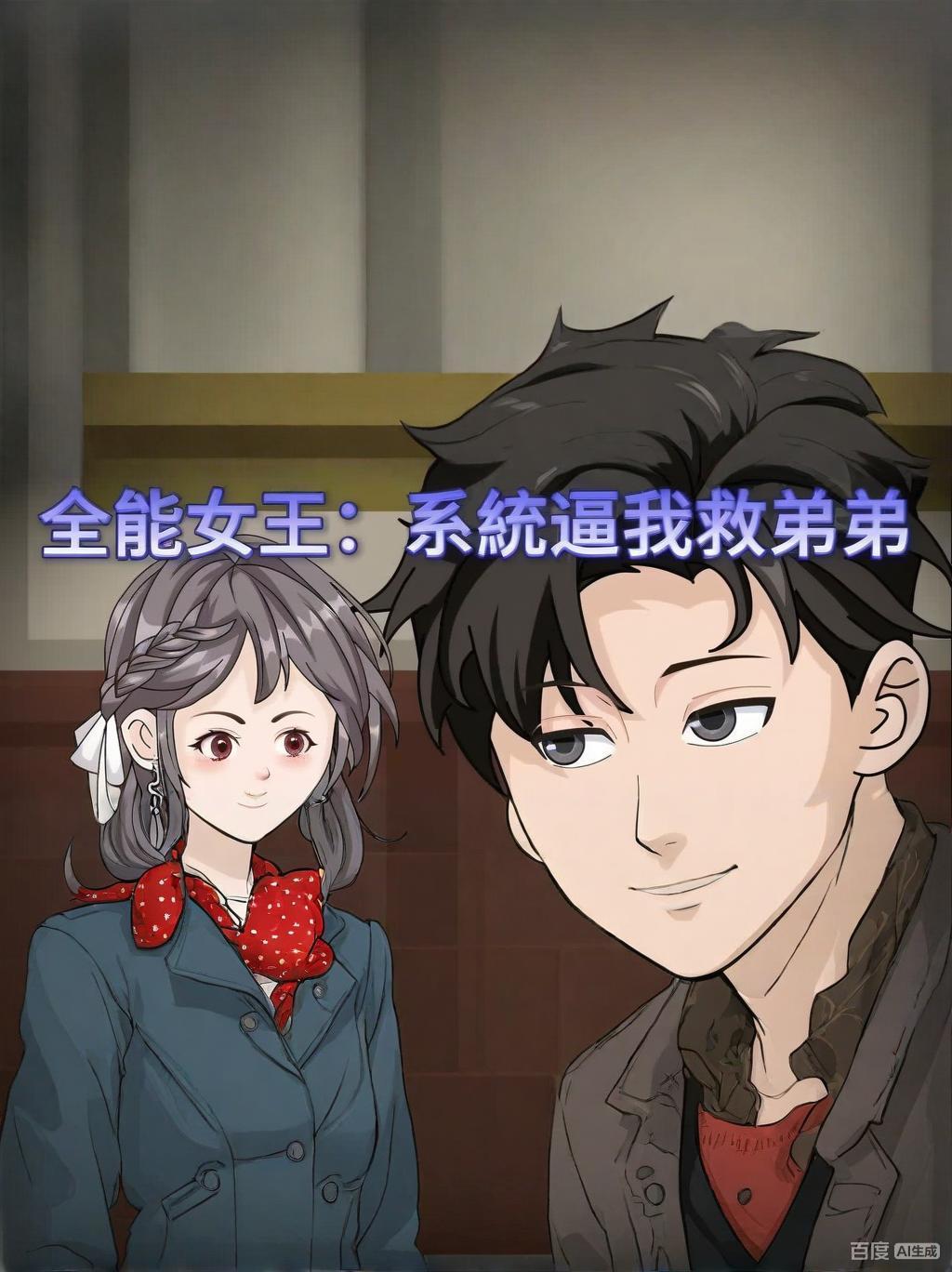 【沙雕漫】全能女王：系統逼我救弟弟封面图