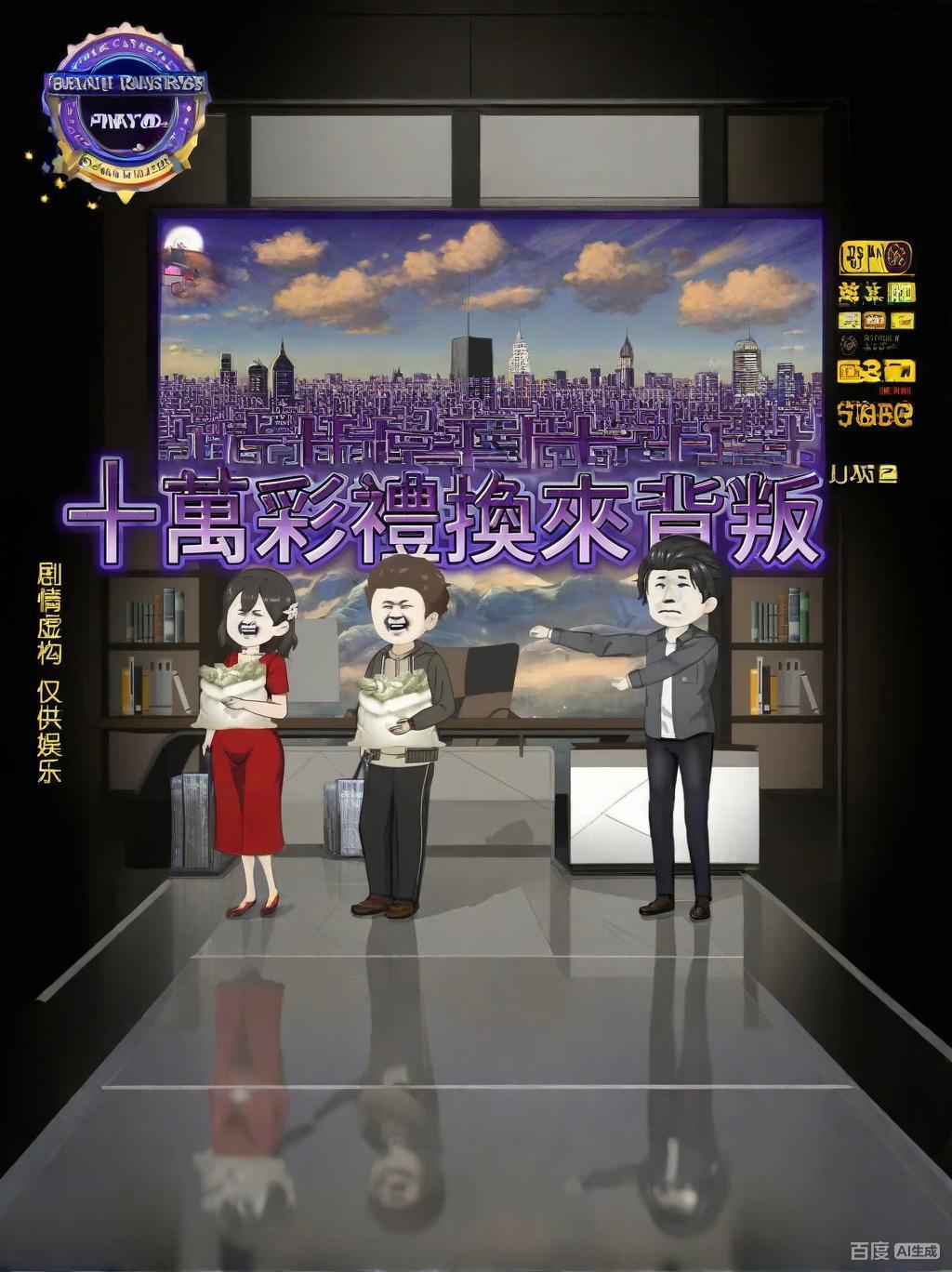 【沙雕漫】十萬彩禮換來背叛封面图
