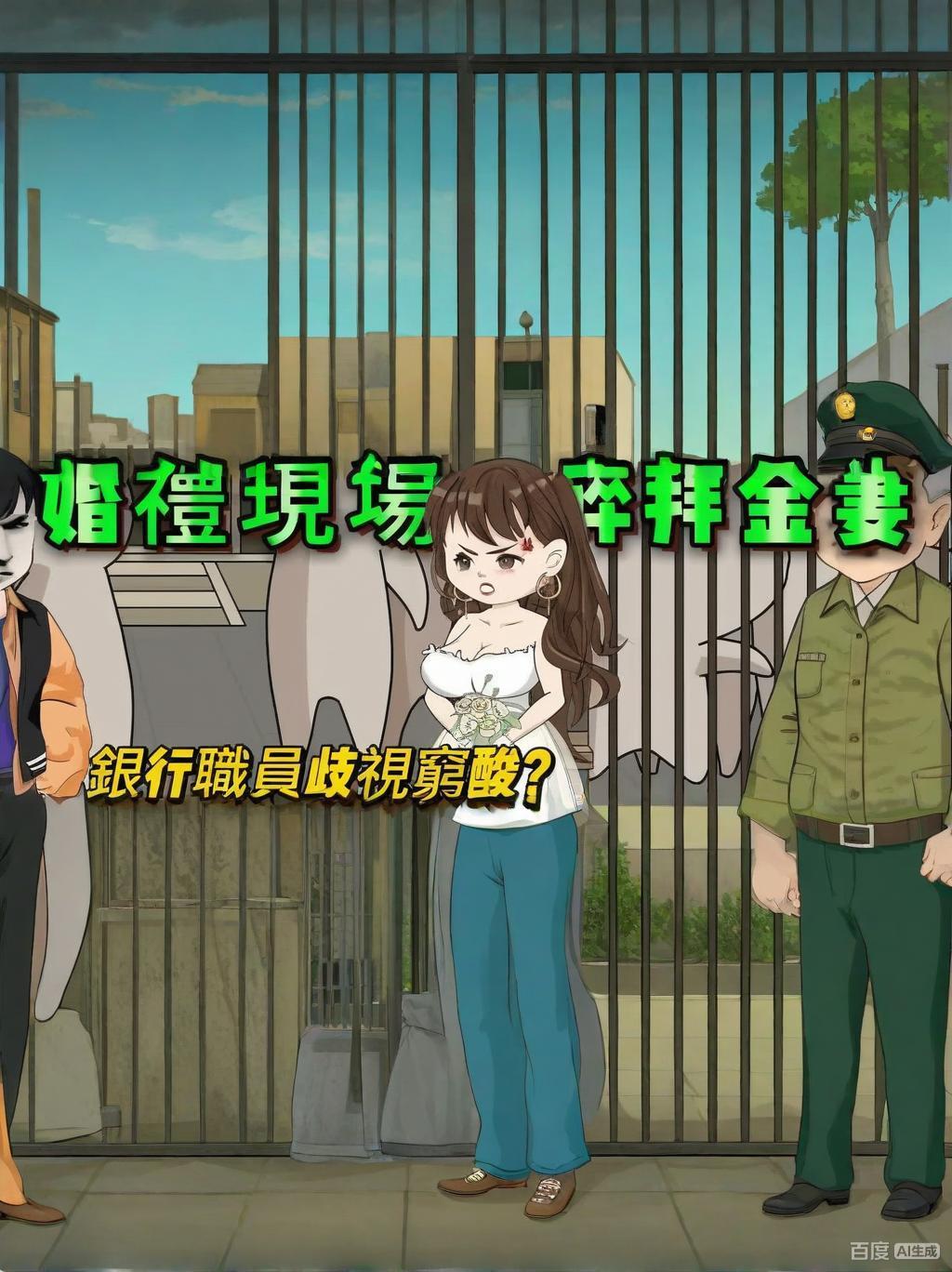【沙雕漫】千元逆襲暴富封面图