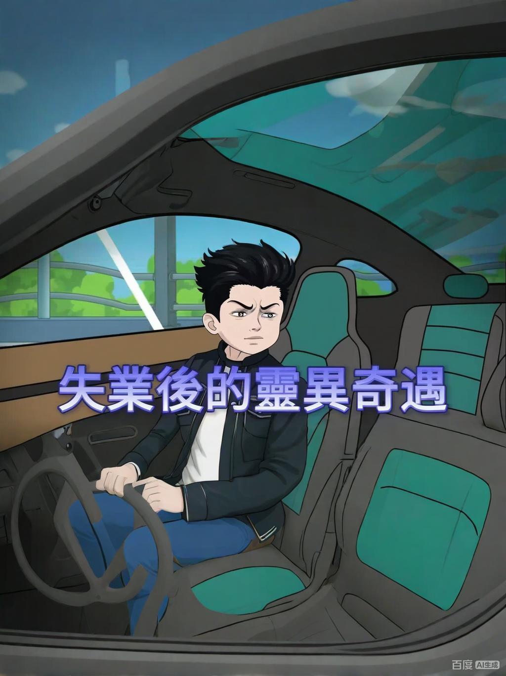 【沙雕漫】失業後的靈異奇遇封面图