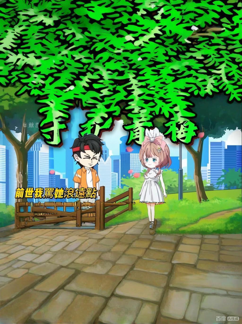 【沙雕漫】守護青梅封面图