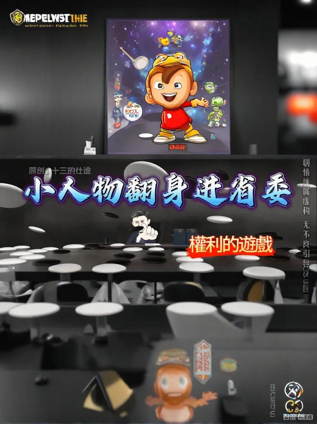【沙雕漫】小人物翻身進省委封面图