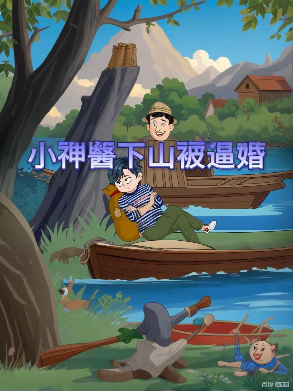 【沙雕漫】小神醫下山被逼婚封面图