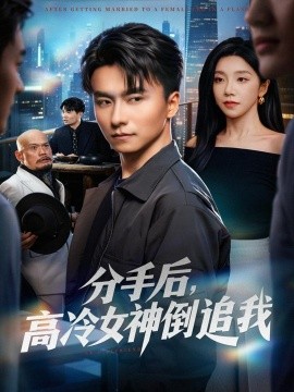 分手后，高冷女神倒追我封面图