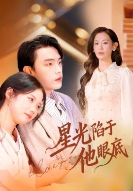 星光陷于他眼底封面图