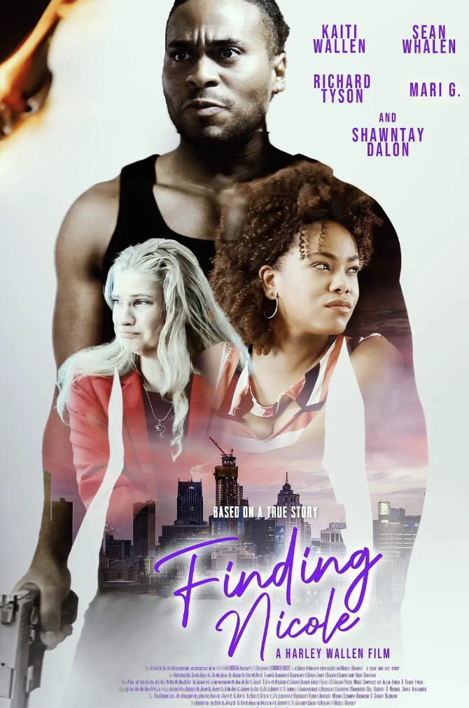 寻找妮可封面图