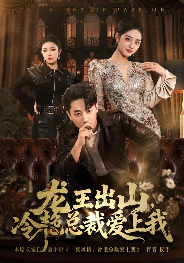 龙王出山冷艳总裁爱上我