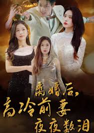 离婚后高冷前妻夜夜数泪封面图